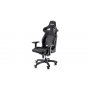 Sparco STINT Gaming/office chair Black - slika 1