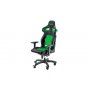 Sparco STINT Gaming/office chair Black/Green - slika 1