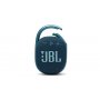 JBL Clip 4 Portable Bluetooth Waterproof Speaker Blue - slika 3