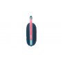 JBL Clip 4 Portable Bluetooth Waterproof Speaker Blue-Pink - slika 2