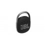 JBL Clip 4 Portable Bluetooth Waterproof Speaker Black - slika 2
