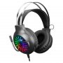 RAMPAGE Gejmerske slušalice RM K44 Zengibar RGB - slika 3