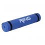 RING Prostirka YOGA plava - PVC-RX EM3016 - slika 1