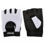 RING Fitnes rukavice XL (crno-bele) RX FG310 - slika 1