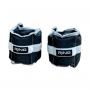 RING Tegovi sa čičkom 2x1 kg (sivi) - RX AW 2112 - slika 1