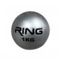 RING Sand ball 1 kg (siva) - RX BALL009-1kg - slika 1