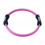 RING Fitnes i pilates obruč (roze) - RX YB004 - slika 1