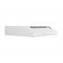 DAVOLINE KENDO 1M 060 cm White-Aspiratror beli 60cm - slika 1