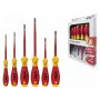 WIHA W 35389 Odvijač VDE Sl/Ph 1/6 slimfix - slika 1