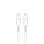 S-LINK USB C kabl, 1.2 m (Beli) - slika 1