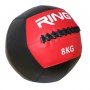 RING Wall Ball lopta za bacanje 8kg - RX LMB 8007-8 - slika 2