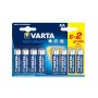 VARTA VARTA-4906SO AA 1.5V LR6 MN1500, PAK8 CK, ALKALNE baterije LONGLIFE - slika 1