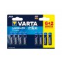 VARTA VARTA-49903SO AAA 1.5V LR03 MN2400, PAK8 CK, ALKALNE baterije LONGLIF - slika 1