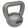RING Kettlebell 10kg grey - slika 1