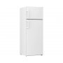 BEKO DSA240K31WN kombinovani frižider - slika 2