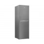 BEKO RCHE390K30XPN kombinovani frižider - slika 1