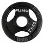 RING Olimpijski tegovi 1x2.5kg - PL14-2,5 - slika 1