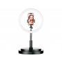Xwave LED Ring Stand Black - slika 1