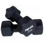RING Bučice za aerobik 2x3kg - RX DB2133-3 - slika 1
