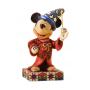 JIM SHORE Touch of Magic Sorcerer Mickey - slika 1