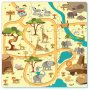 PERTINI Podna Puzzla Safari - slika 2