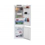 BEKO BCNA275E4SN ugradni frižider - slika 2