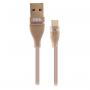 S-LINK Data kabl USB Tip C SW-C740 (Roze) - slika 1