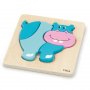 VIGA Slagalica Hippo - slika 1
