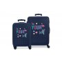 ROLL ROAD ABS Set kofera 55/68cm - slika 1