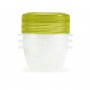 CURVER Set kutija za hranu Take away twist 3 X 0,5 L - slika 1