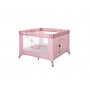 LORELLI BERTONI GAME ZONE BEIGE ROSE RABBITS 100*100 - slika 1