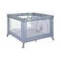 LORELLI BERTONI GAME ZONE SILVER BLUE CAR 100*100 - slika 1