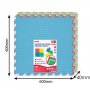 PERTINI Velike Reljefne Podne Puzzle - slika 2