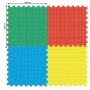 PERTINI Velike Reljefne Podne Puzzle - slika 1