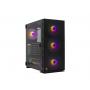 WHITE SHARK GCC-2102 WARHEAD / 4 Fans 14cm RGB - slika 1