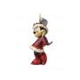 JIM SHORE Sugar Coated Minnie Mouse Hanging Ornament Figure - slika 1