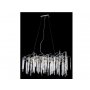 LUNA 165 LUSTER 120X60X40 12*E14 40W - slika 1