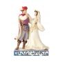JIM SHORE Snow White First Dance Figure - slika 1