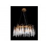 LUNA 162 LUSTER 80X50 8*G9 40W - slika 1