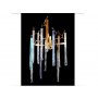 LUNA 163 ZIDNA LAMPA 35X22X65 3*G9 40W - slika 1