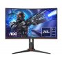 AOC C32G2ZE/BK Gaming monitor - slika 1