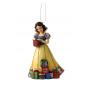 JIM SHORE Snow White Hanging Ornament Figure - slika 1
