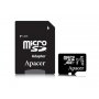 APACER UHS-I MicroSDXC 64GB class 10 + Adapter AP64GMCSX10U1-R - slika 1
