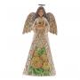 JIM SHORE December Angel - slika 1