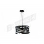 LUNA HN8069A 3*E27 BLACK - slika 1