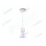 LUNA VISILICA HN8026M 1*E27 WHITE - slika 1