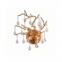 LUNA 168 ZIDNA LAMPA 32X18X40 2*G9 40W - slika 1