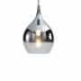 LUNA 177 VISILICA E27 CHROME CHANGE - slika 1