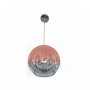 LUNA 180 VISILICA E27 ROSE GOLD CHANGE - slika 1
