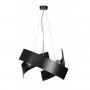 VESTA 441 VISILICA 3*E27 CRNA - slika 1